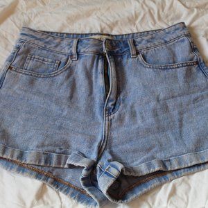 Pac Sun Mom Shorts